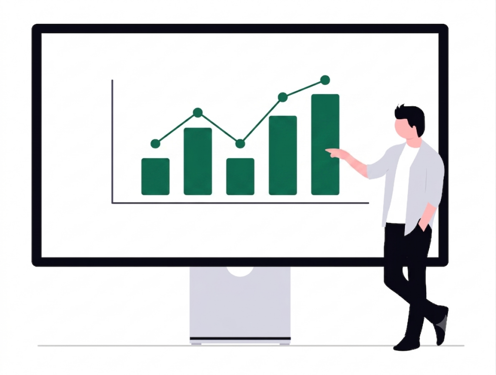 Financial planning illustration Finkap Gujarat